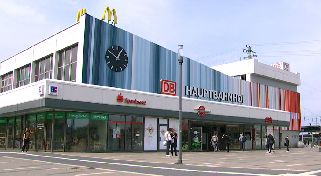 Bahnhof