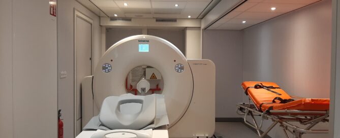 Neue Technik in Sprembergs Krankenhaus
