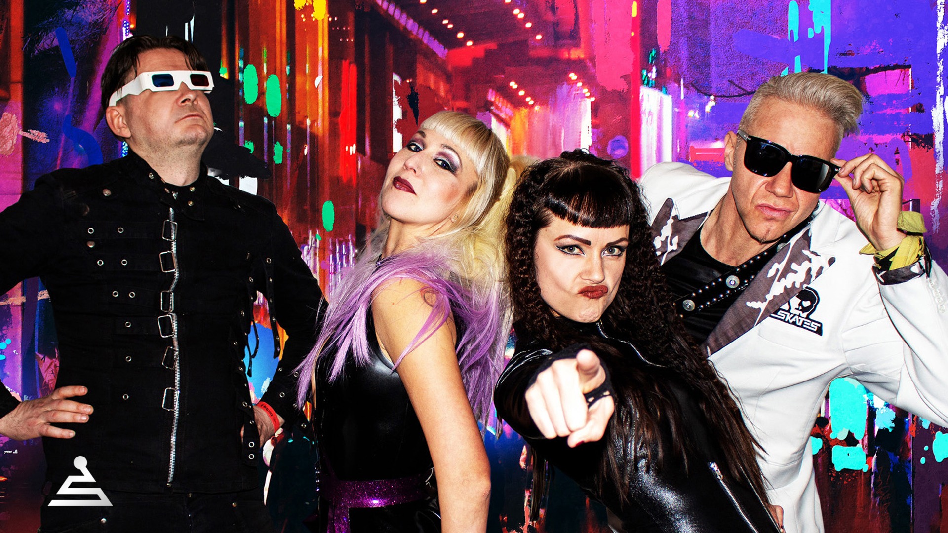 80´s Silvesternacht