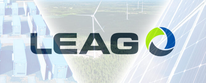 LEAG Logo