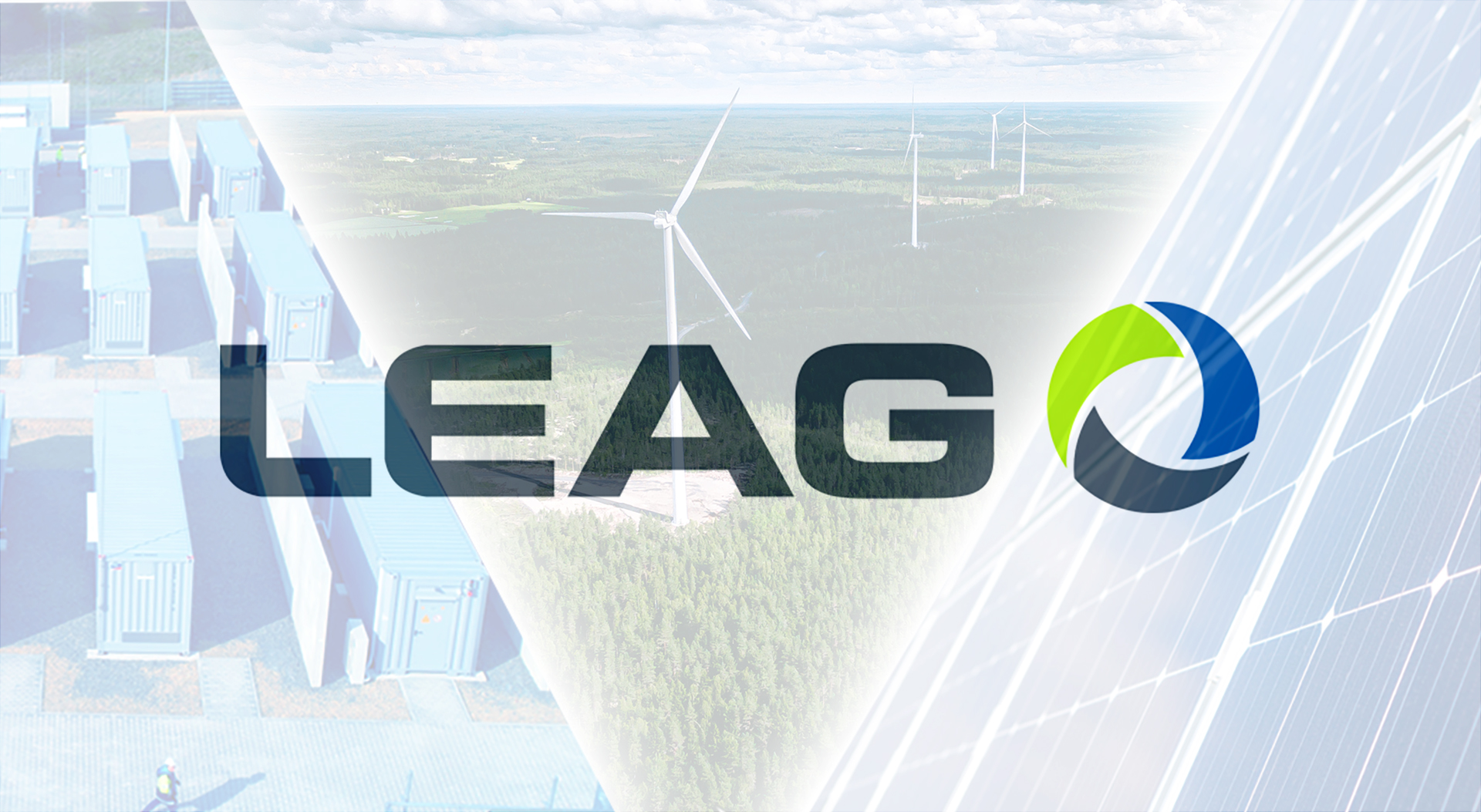 LEAG Logo