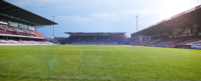 Neuer Name fürs Stadion der Freundschaft