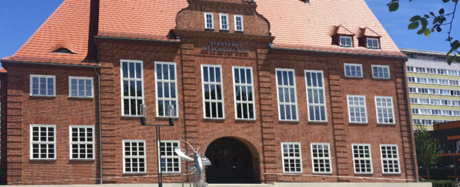 Cottbuser Stadthaus