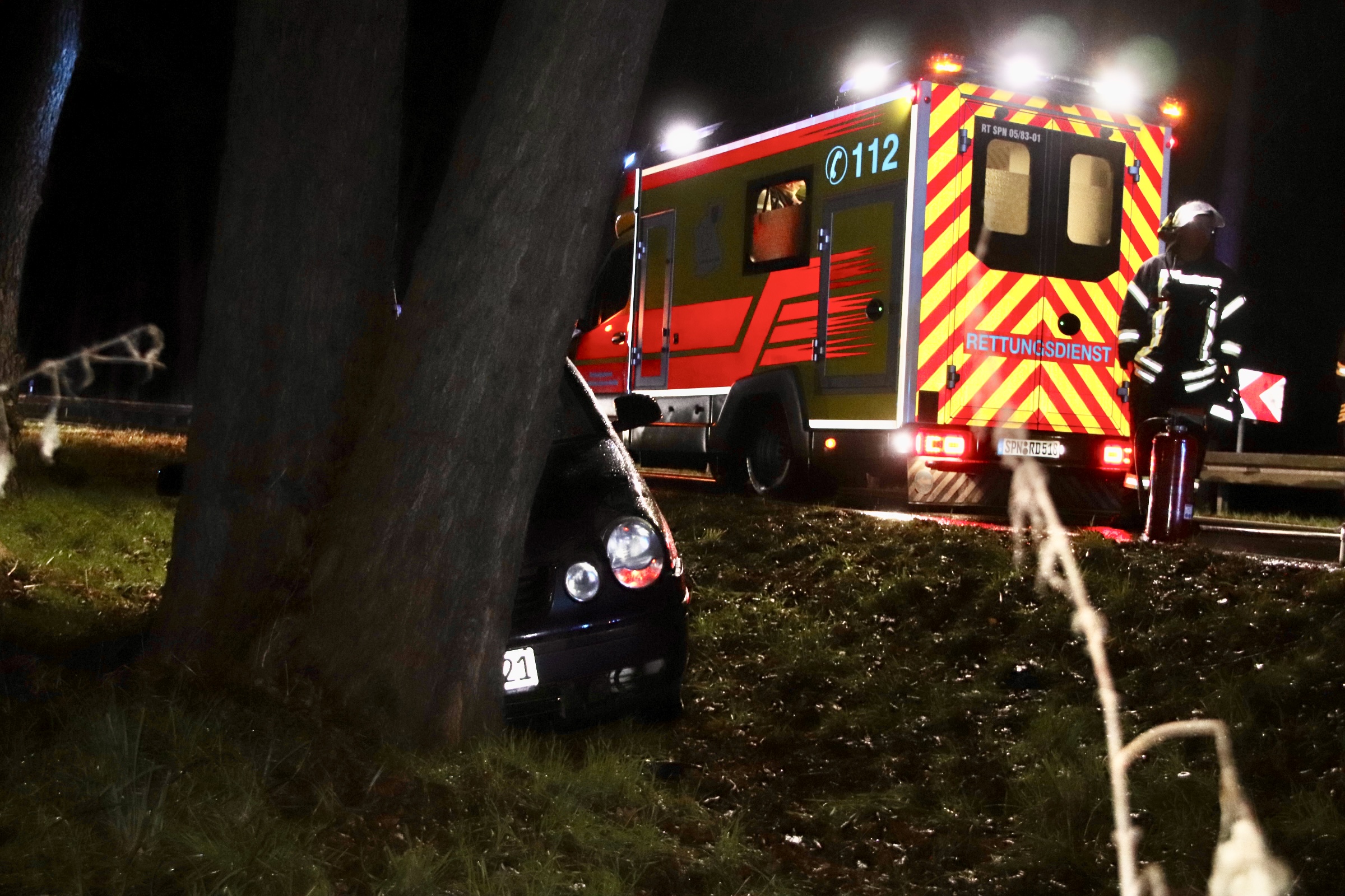 Rettungswagen
