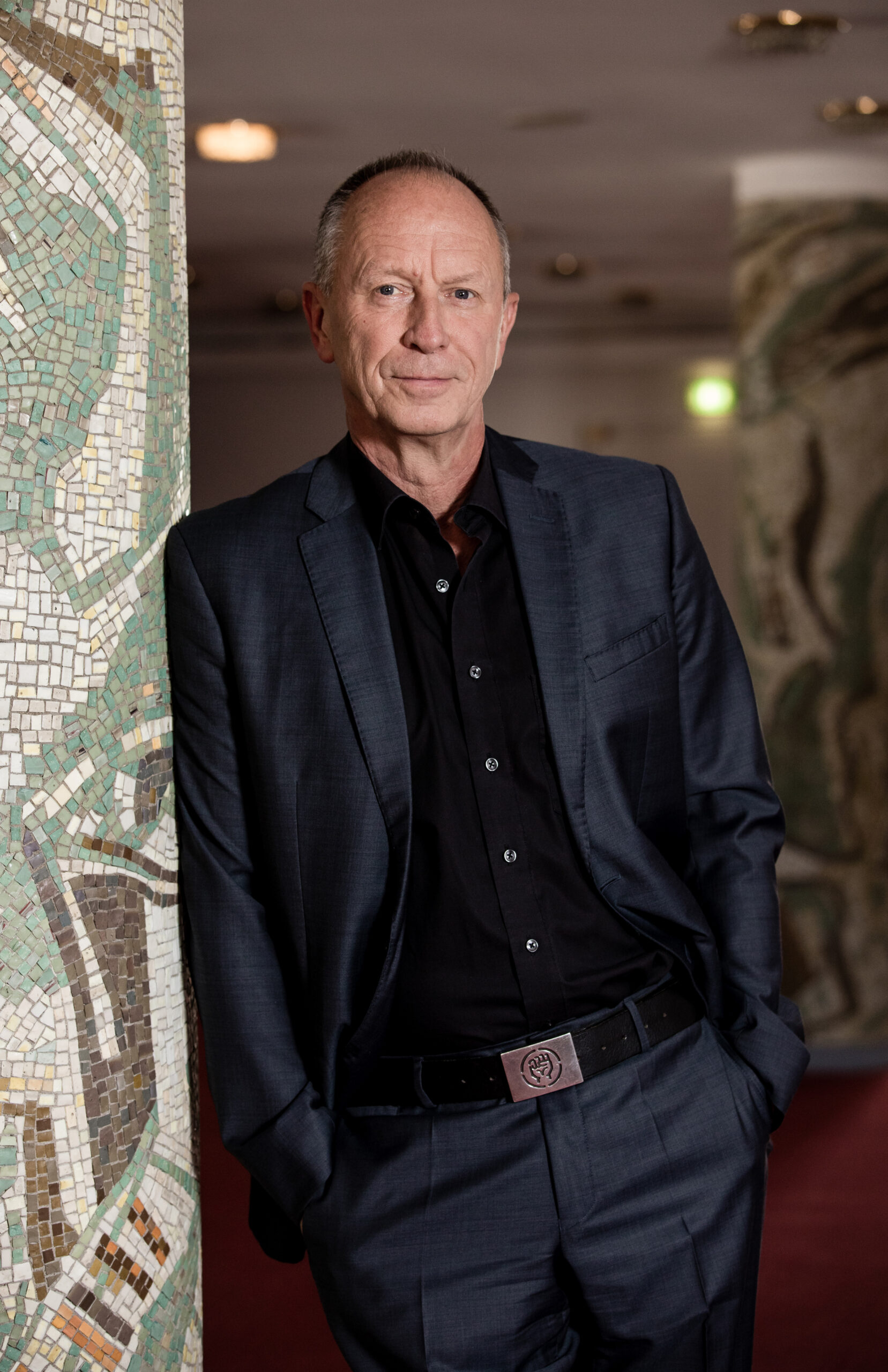 Staatstheater Heiko Weber
