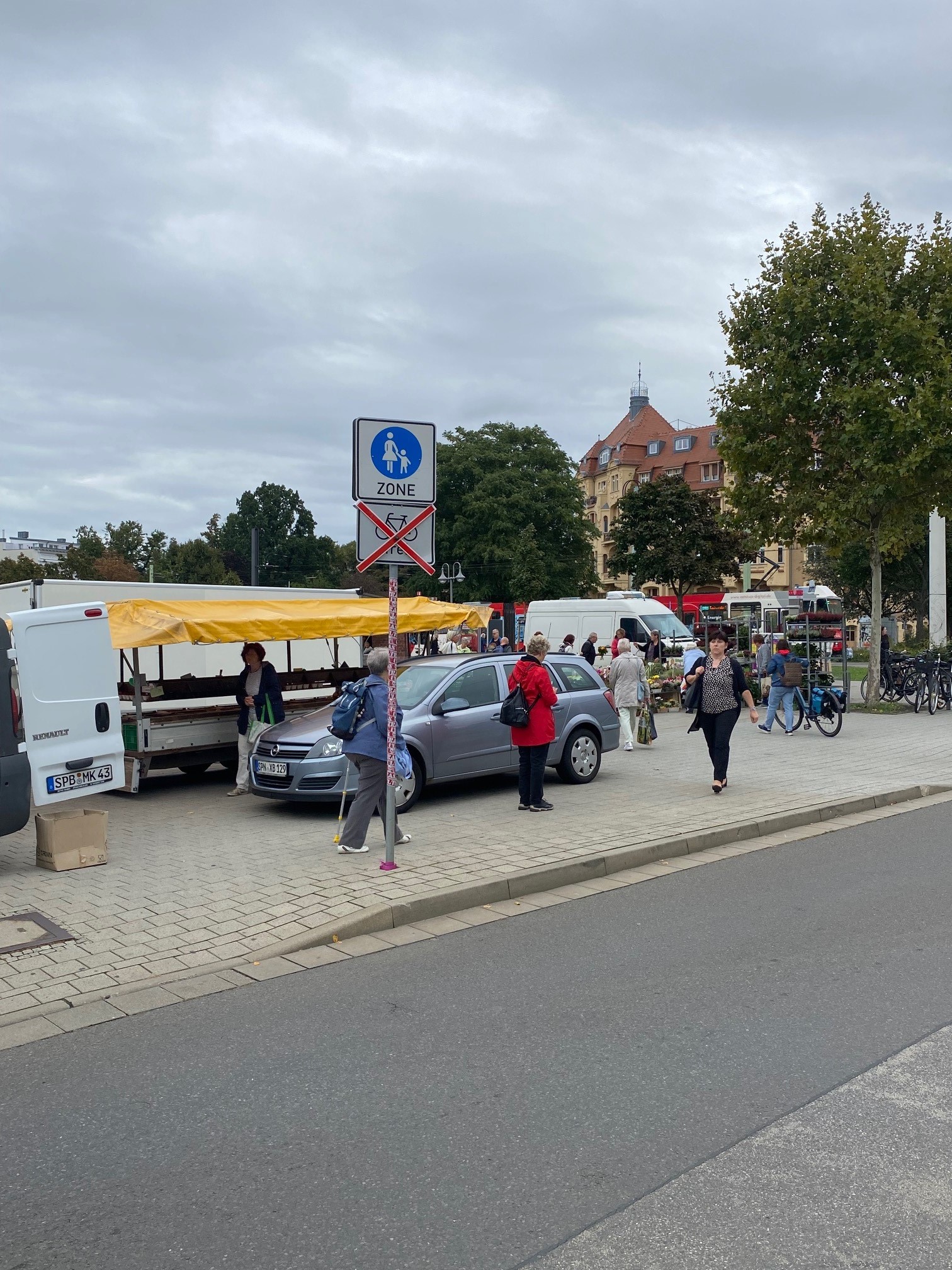 PM_Wochenmarkt_Foto Cottbuser Wochenmarkt