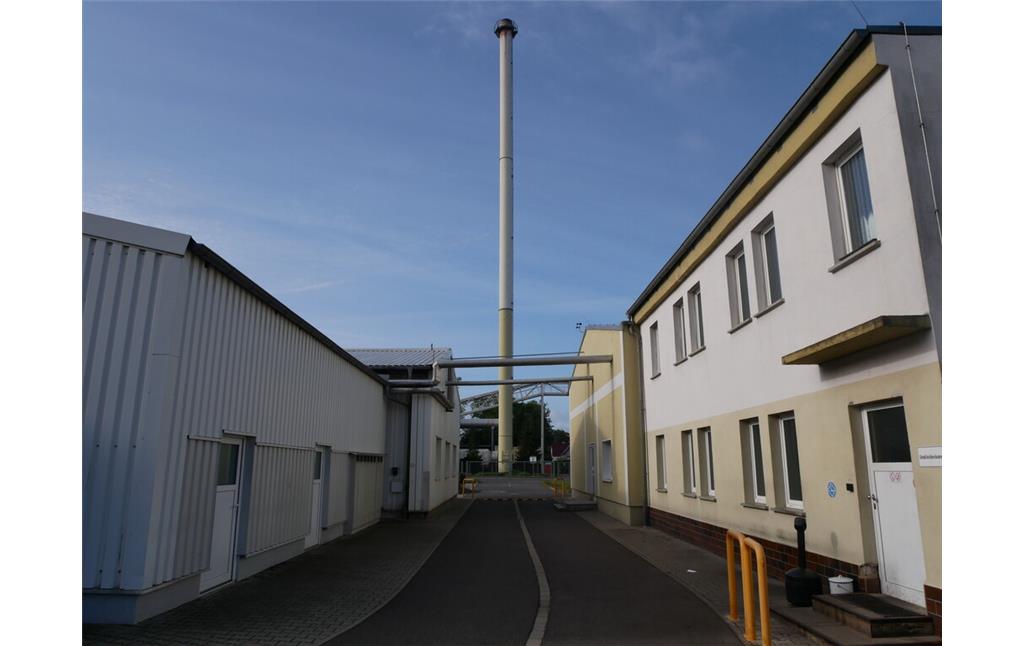glaswerk Das Glaswerk in Drebkau.