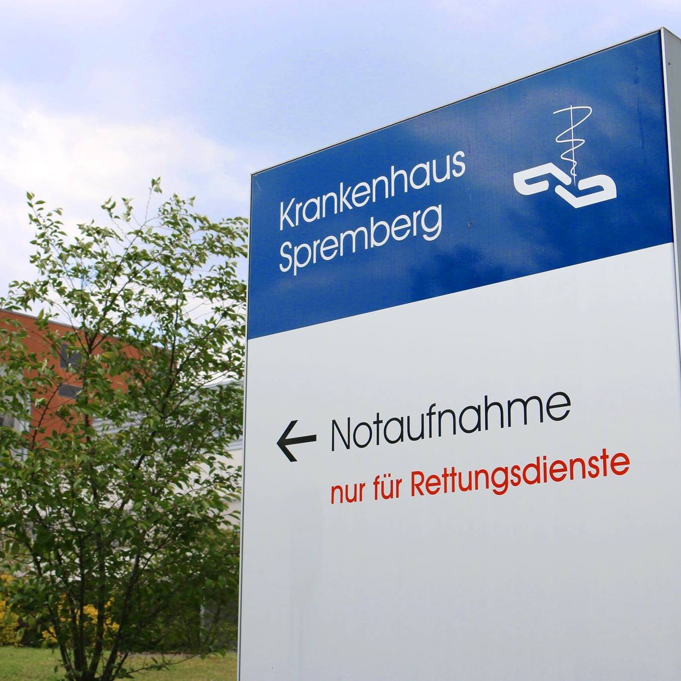 Spremberg Krankenhaus Krankenhaus Spremberg