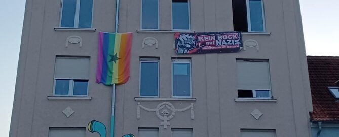 Haus der Zelle 79