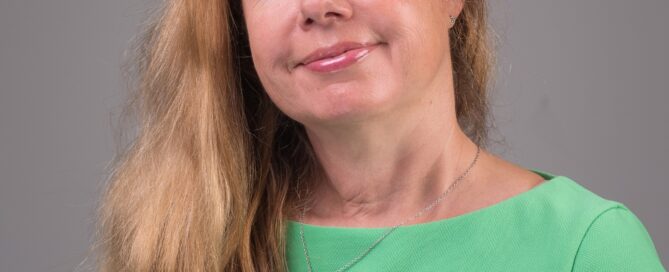 Sylke Radke ist auf dem Foto zu sehen