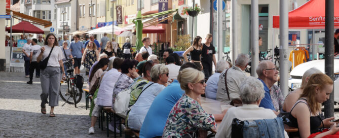 Senftenberg zeigt sich offen