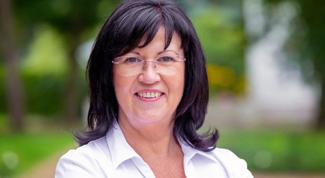 Die Spremberger Bürgermeisterin Christine Herntier.