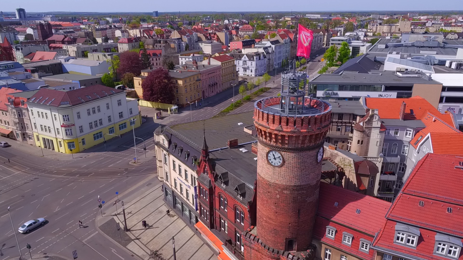 Spremberger Turm Spremberger Turm