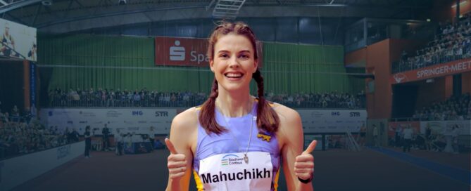 Olympiasiegerin kommt nach Cottbus