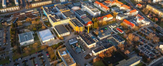 Luftbild von der MUL-CT, Quelle: MUL-CT