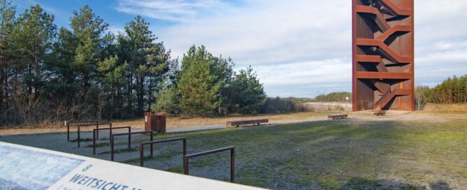 Auf dem Bild ist der rostige Nagel zu sehen