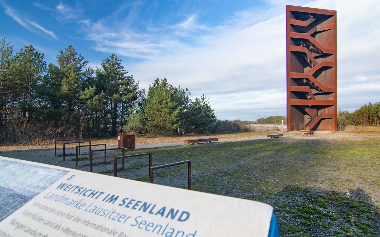 Auf dem Bild ist der rostige Nagel zu sehen