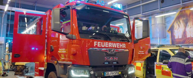 Feuerwehrauto