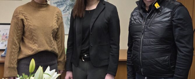 Neue Geschäftsführerin am Medizinischen Zentrum Lübbenau