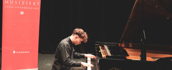 Junge Talente aus Guben räumen bei "Jugend musiziert" ab
