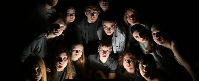 Piccolo Jugendklub Cottbus mit „ANNE“ beim Theatertreffen 2026