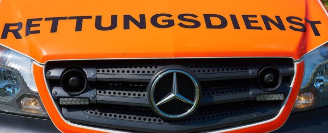 Rettungswagen