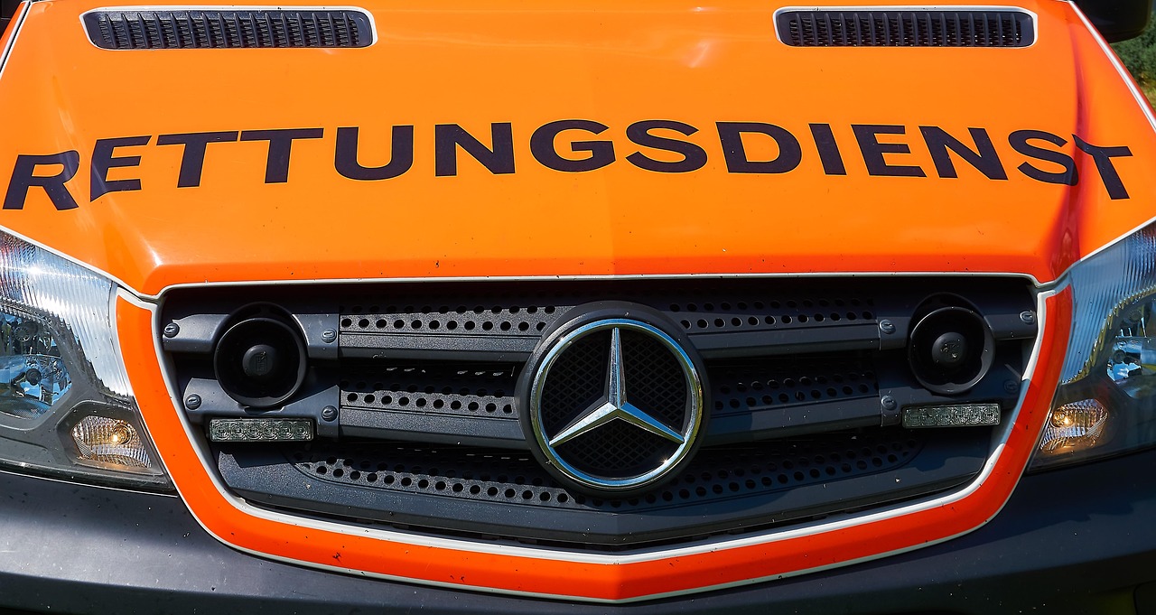 Rettungswagen5 Rettungswagen