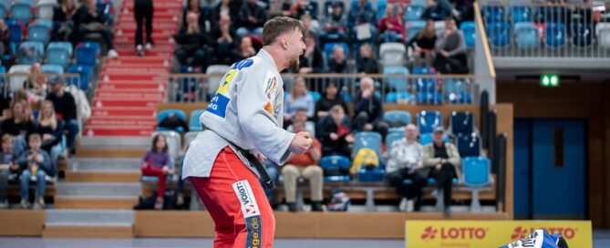 Brandenburg-Derby im Judo