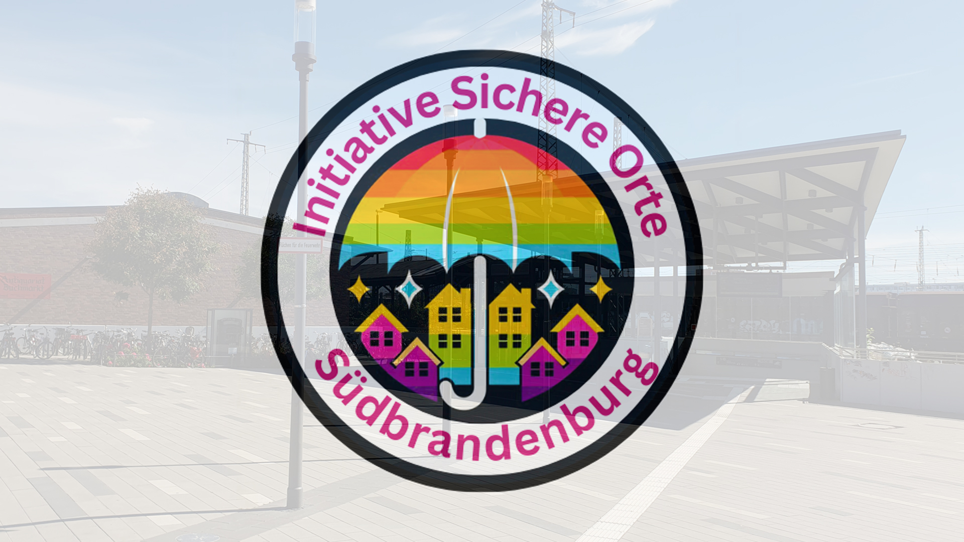 Logo von sichere Orte Südbrandenburg