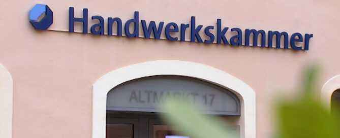 Handwerkskammer bietet neues Veranstaltungsformat