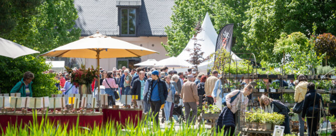 Bild vom Gartenfestival 2026