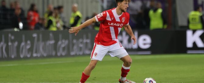 Campulka bleibt beim FC Energie Cottbus!