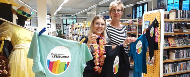 Brandenburger Lesesommer startet in Cottbus – Teilnahme jetzt ab sieben Jahren