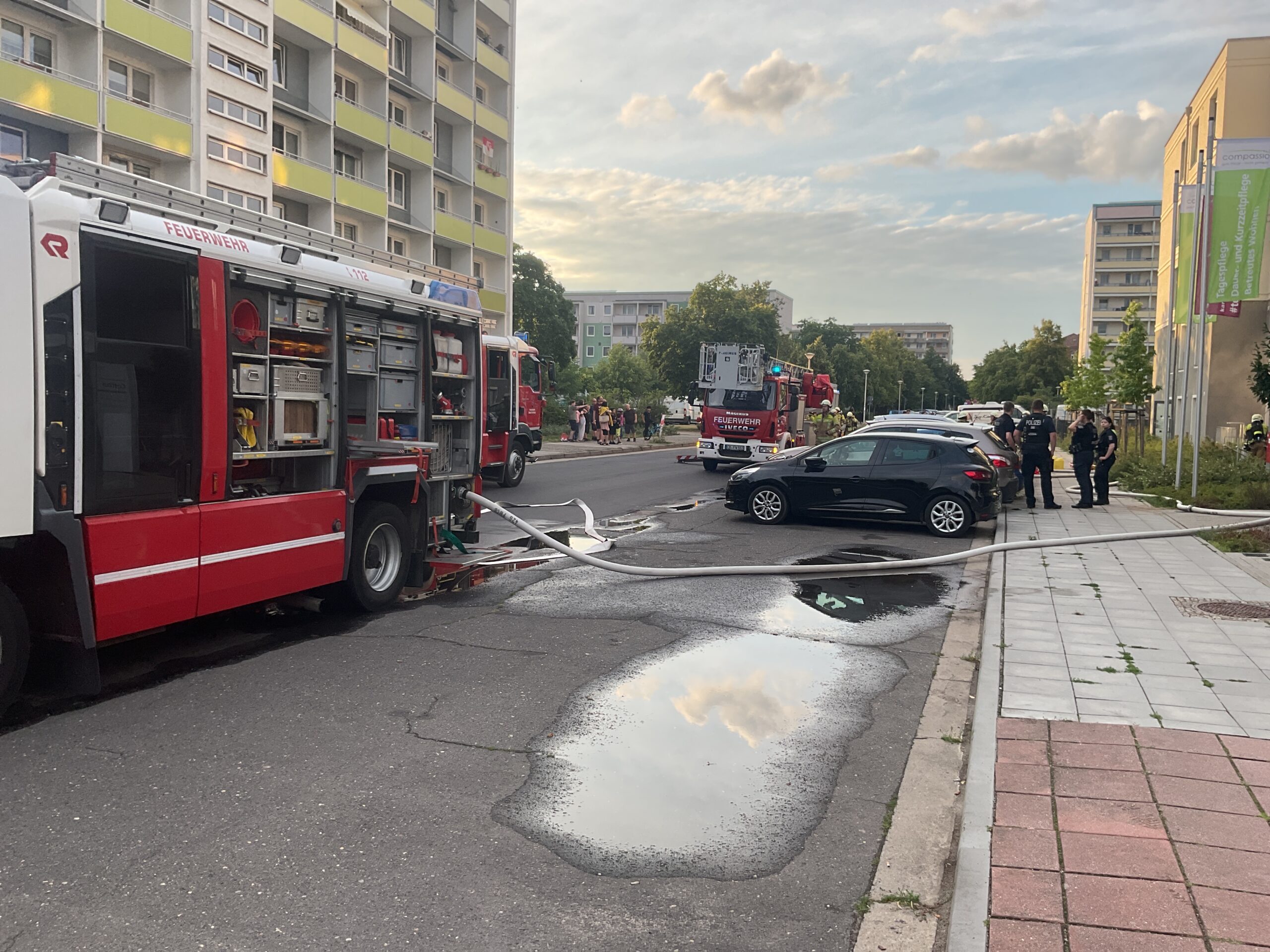 feuerwehr cottbus 150726