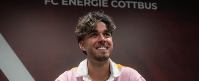 Copado kehrt nach Cottbus zurück