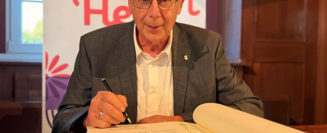 Lübben ehrt engagierte Bürgerinnen und Bürger