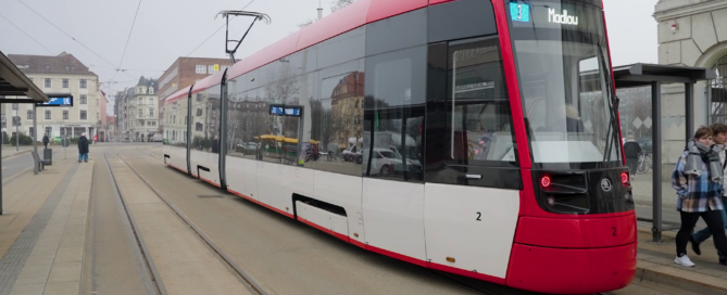 Straßenbahn