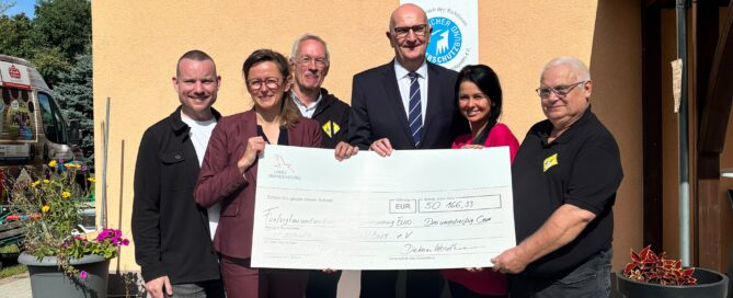 Spendencheck im Cottbuser Tierheim
