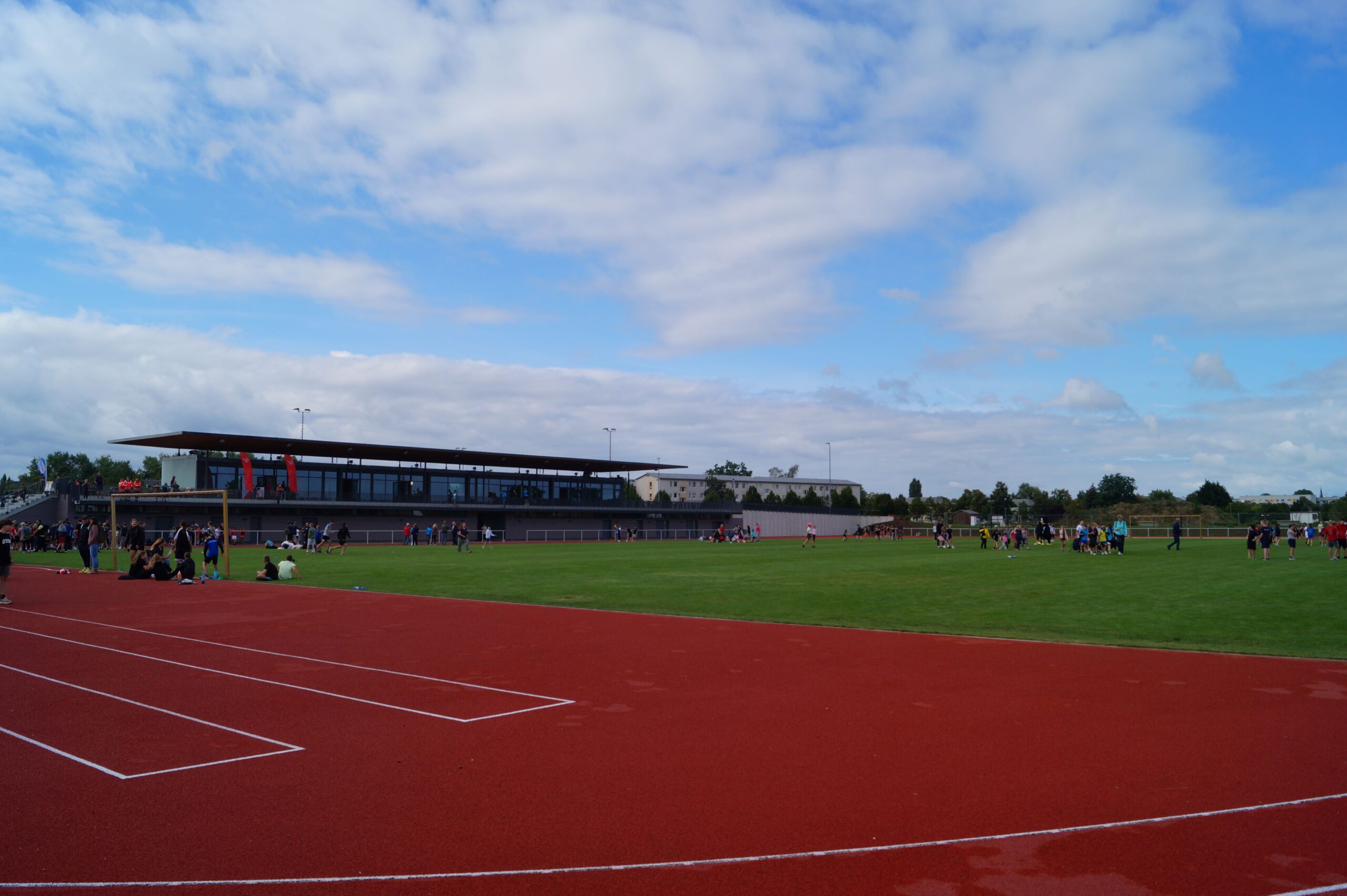 Spreewald Stadion 1-1