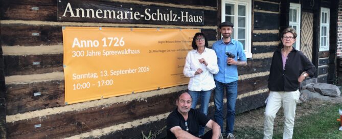 Annemarie-Schulz-Haus feiert 300. Geburtstag