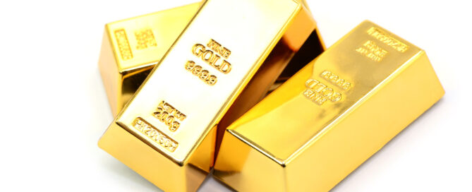 Goldbarren